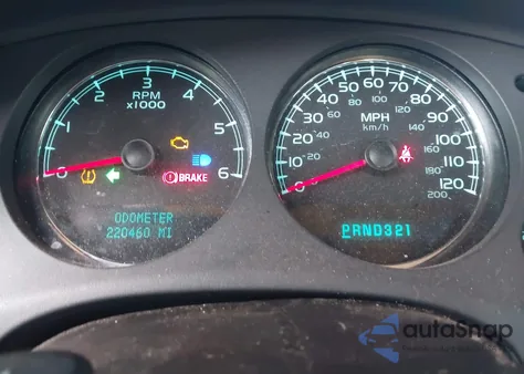 2007 Chevrolet Tahoe Ltz из США, поврежденный, VIN 1GNFK13027R239066